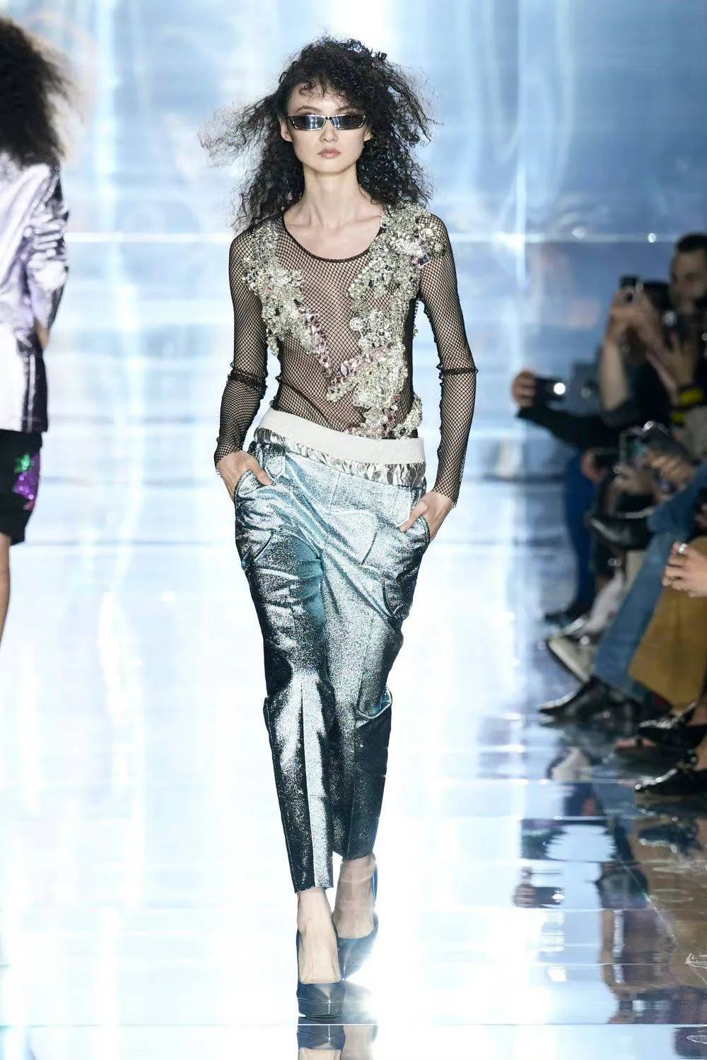 贺聪高定时装周,贺聪2023巴黎时装周