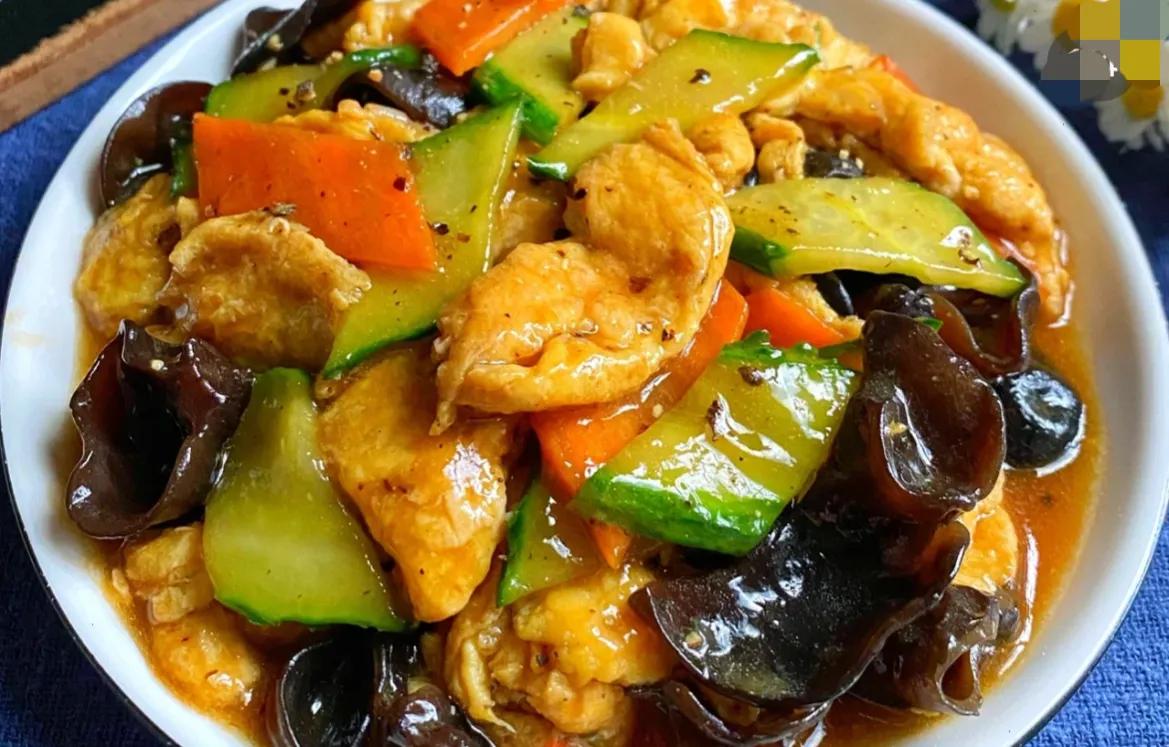 几道家常菜简单易学拿走不谢,简单易做却超级美味的10道家常菜