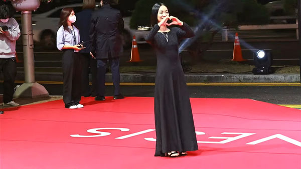 釜山电影节梁朝伟,釜山电影节刘德华和梁朝伟