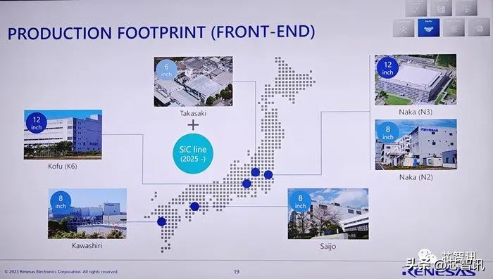 瑞萨电子营收连降,瑞萨电子2020年财报