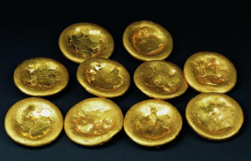 神秘现象大解码考古发现黄金,陕西民工挖出千年神秘宝藏