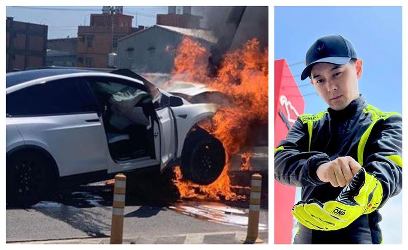 林志颖经纪人澄清车祸照片,林志颖经纪人辟谣