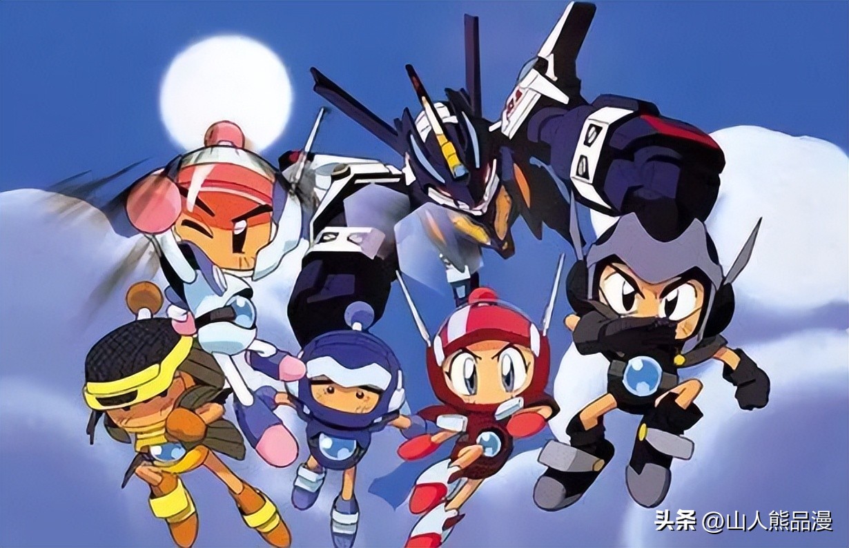 盘点8090后的童年动画片,盘点8090后的100部动画