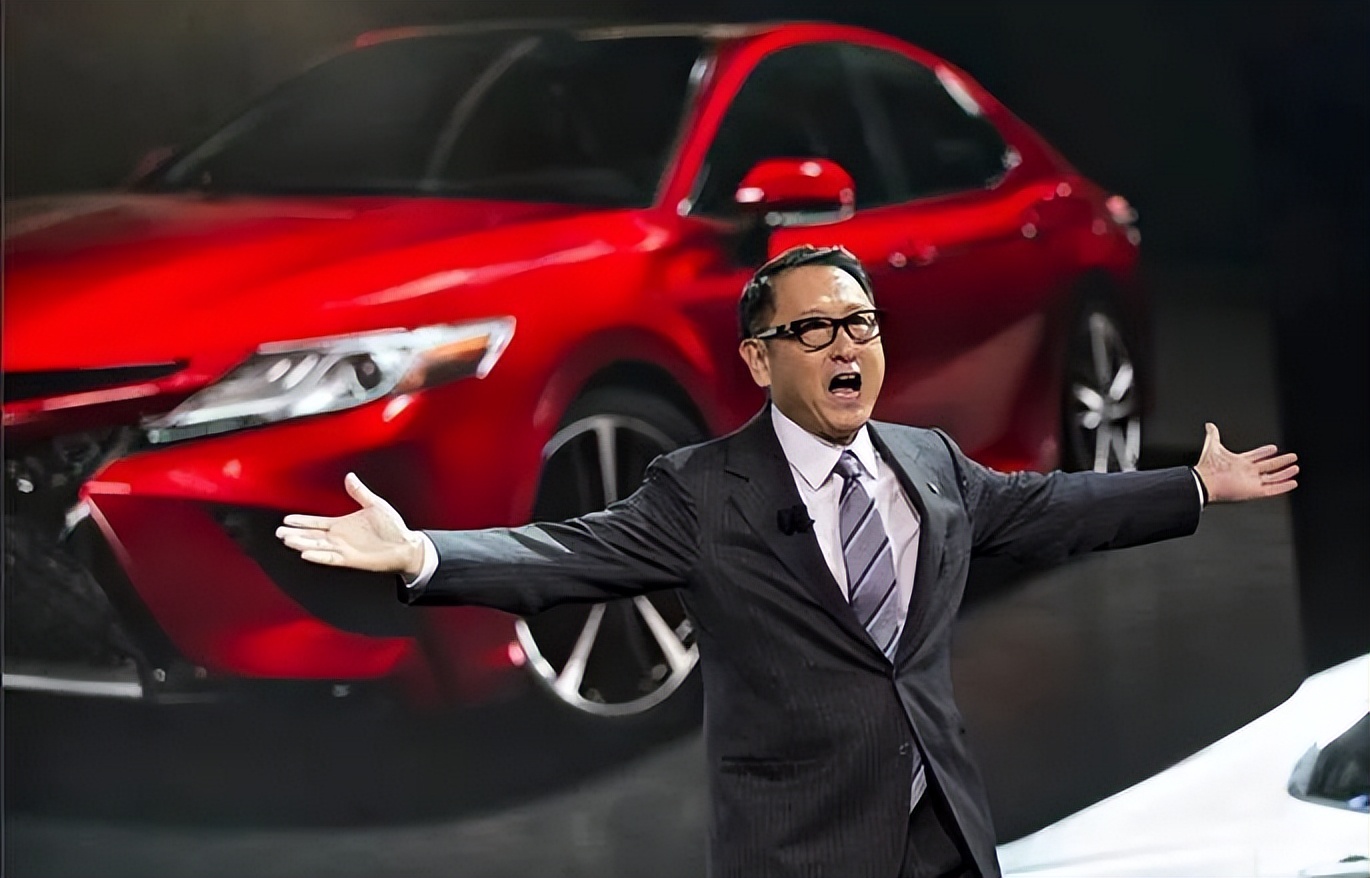 中日美汽车大比拼,中日美汽车