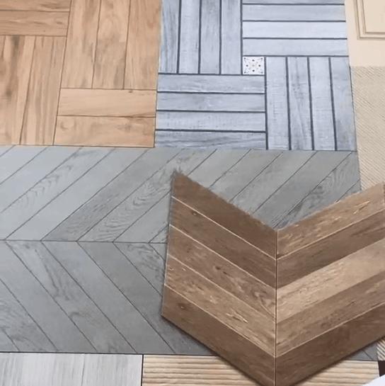 木纹地板砖过时吗,木纹砖环保吗