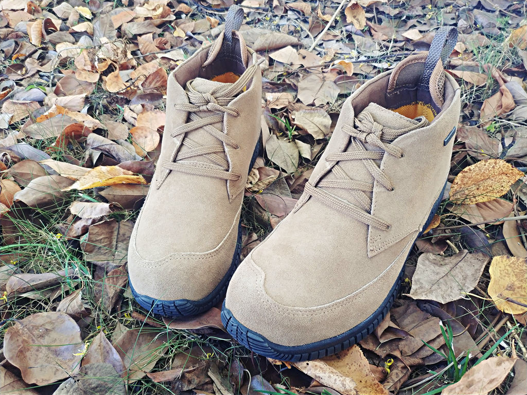 遨游仕l3徒步鞋测评,遨游仕户外鞋m9