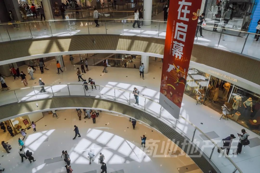 沈阳皇姑万象汇什么时候开业,沈阳皇姑万象汇什么时间开业