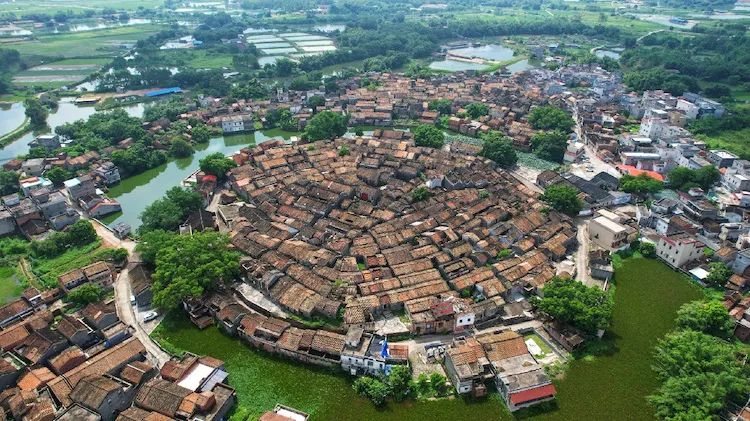 肇庆星湖岩前村,肇庆岩前村附近两日游攻略