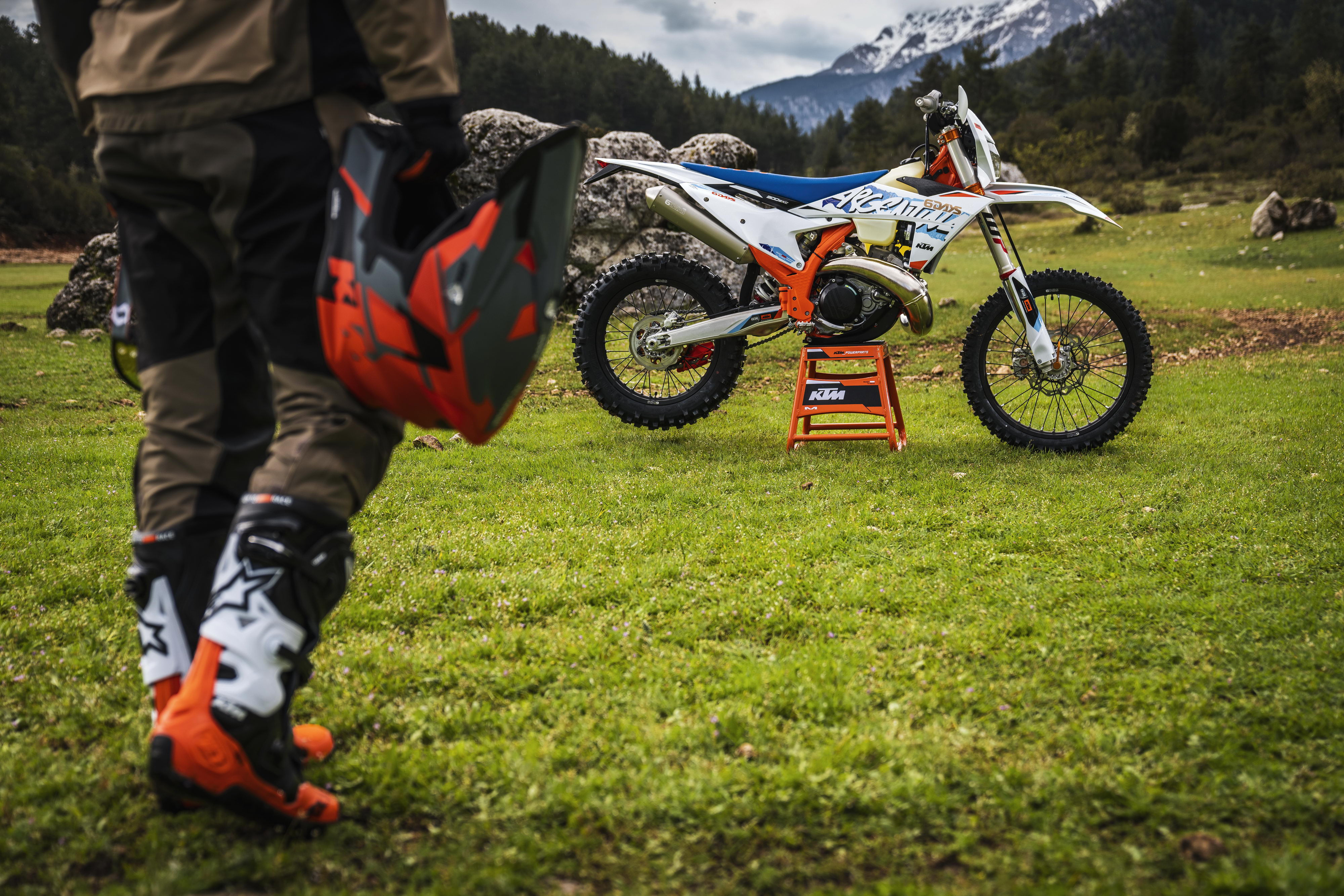 2023ktm越野耐力赛c组,ktm户外越野视频