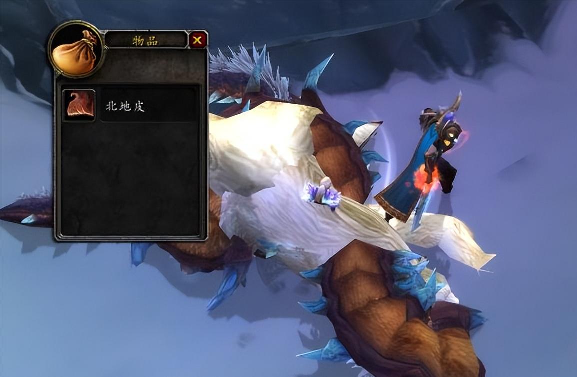 魔兽怀旧服：WLK冷门赚金方法，升级路上致富？一个材料很抢手