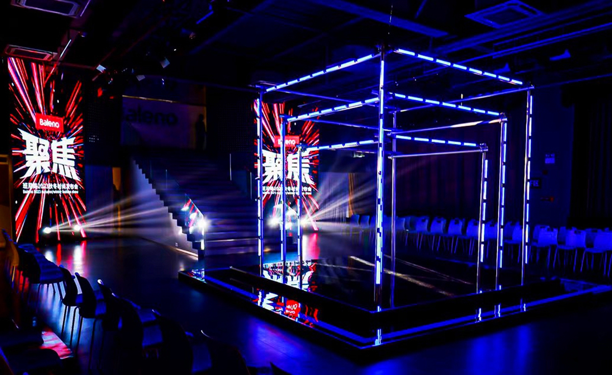 聚焦产品，重塑经典班尼路2023秋冬时尚发布会火力全开！