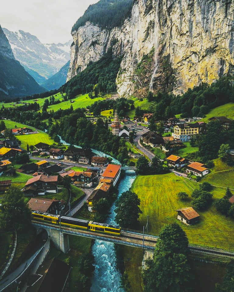 瑞士图片风景照片,瑞士农村风景视频