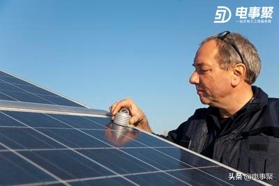 光伏是怎么发电的,光伏与什么发电可以完美结合
