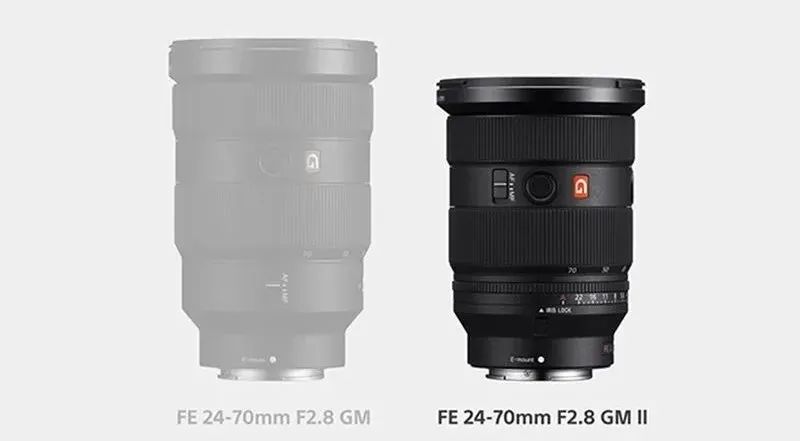 索尼镜头买55还是85,索尼415镜头和307镜头区别