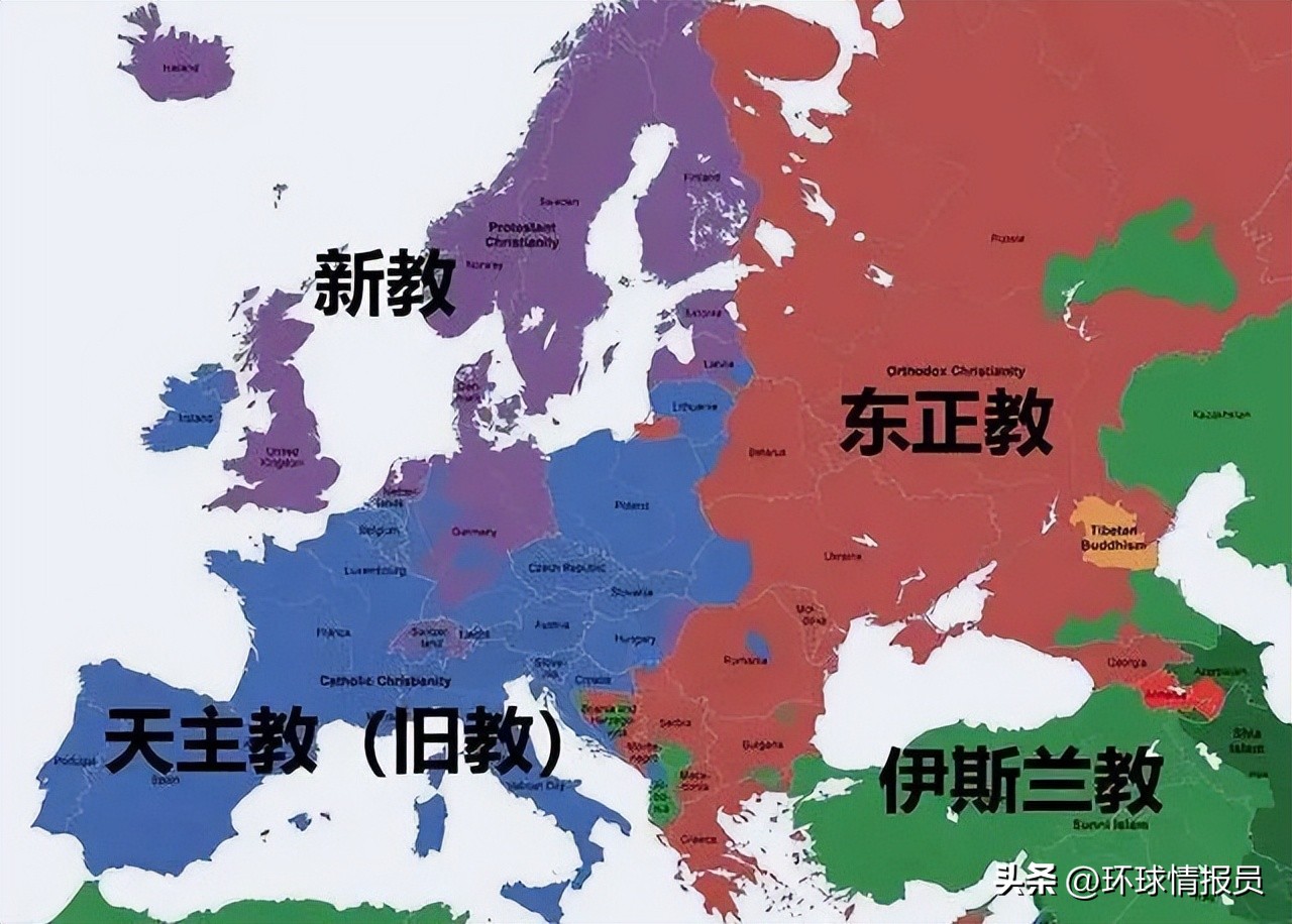 国徽有老鹰是哪个国家的标志,为啥西方国家的国徽都是鹰