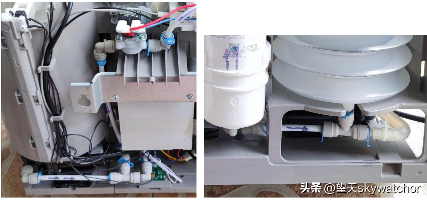 净水器mrc1695a-75g怎么安装 (mrc1695a-75g净水器滤芯更换)