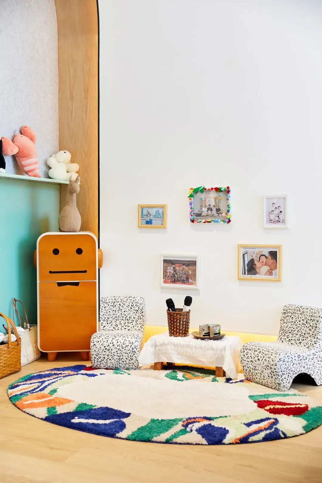 如果国际幼儿园有天花板那一定是MEIYI英皇「探校」