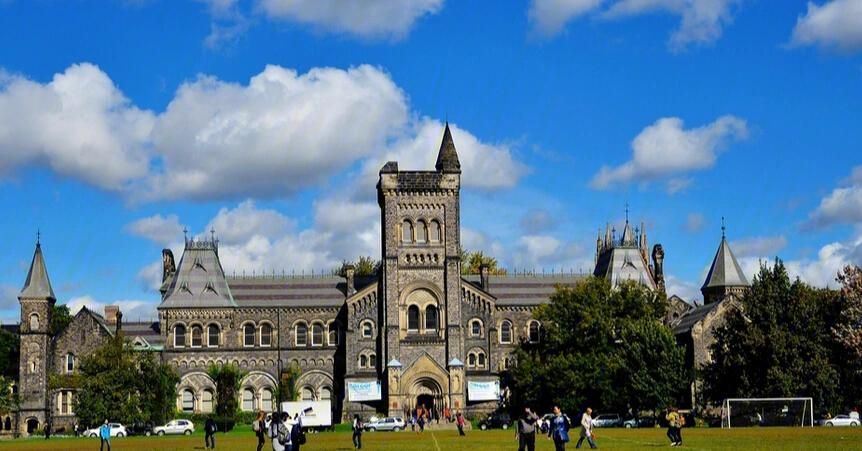 多伦多大学留学回国找工作,多伦多大学研究生留学感受