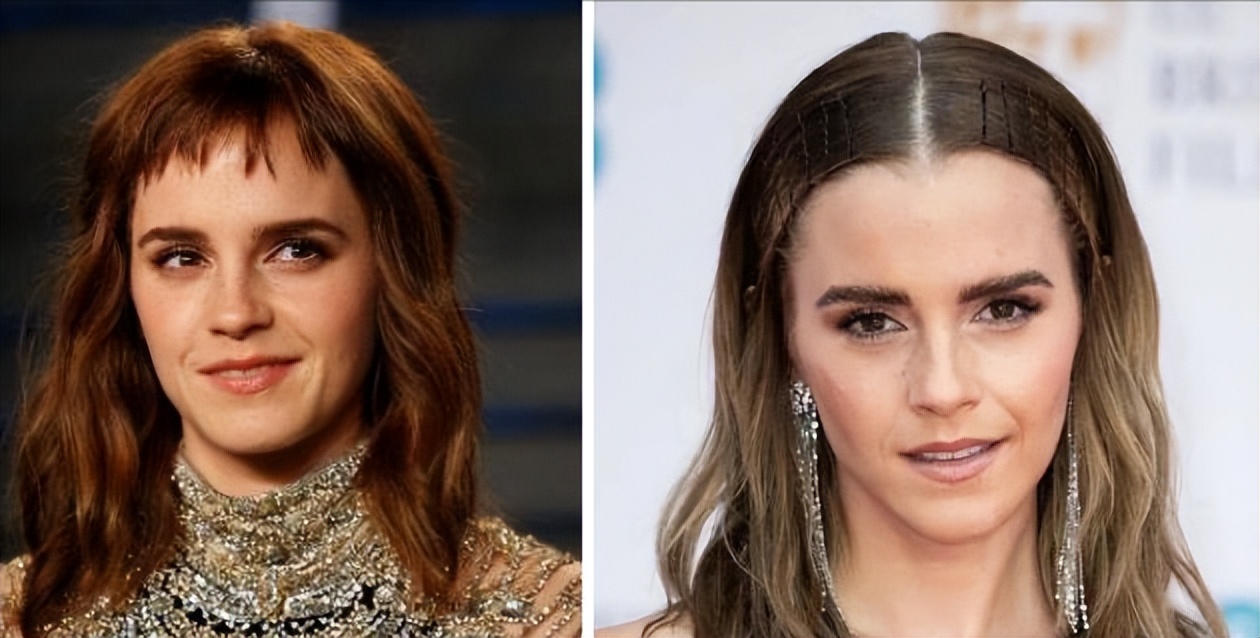 艾玛沃特森10岁到28岁颜值变化,艾玛沃特森为什么那么瘦