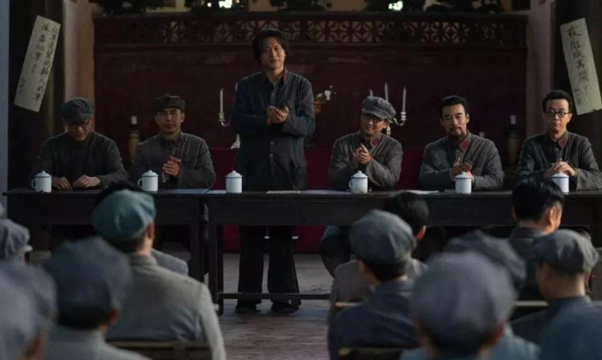 红军时期有多艰苦,红军生活有多苦