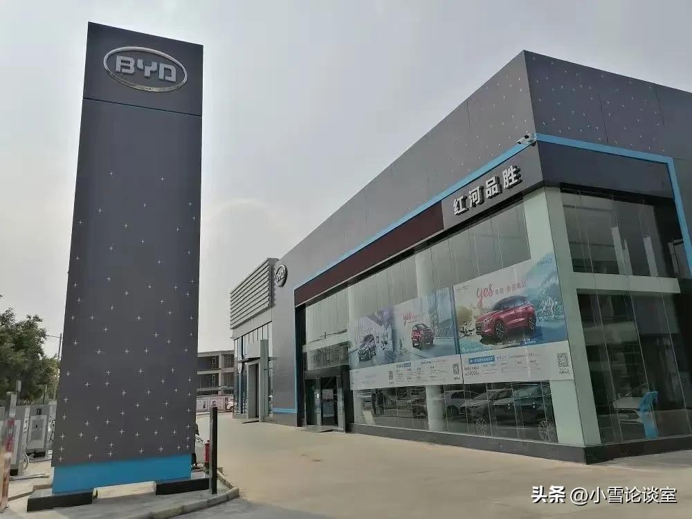 比亚迪香港门店遭毁坏,比亚迪香港多店同时被破坏