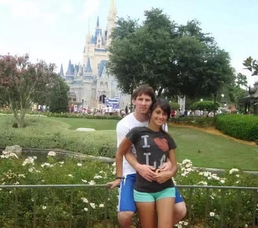 球王梅西有多伟大,球王梅西的三个儿子足球天赋