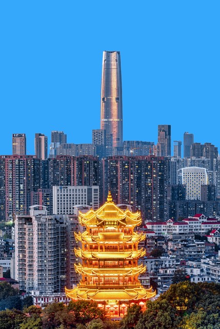 湖北各地级市的城区面积排行,湖北省行政区域划分历史明细