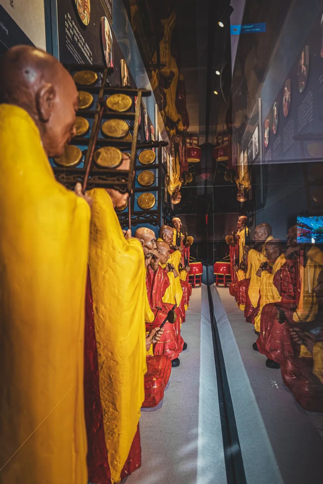 雍和宫北京最旺的古寺,不要再去人挤人的景点