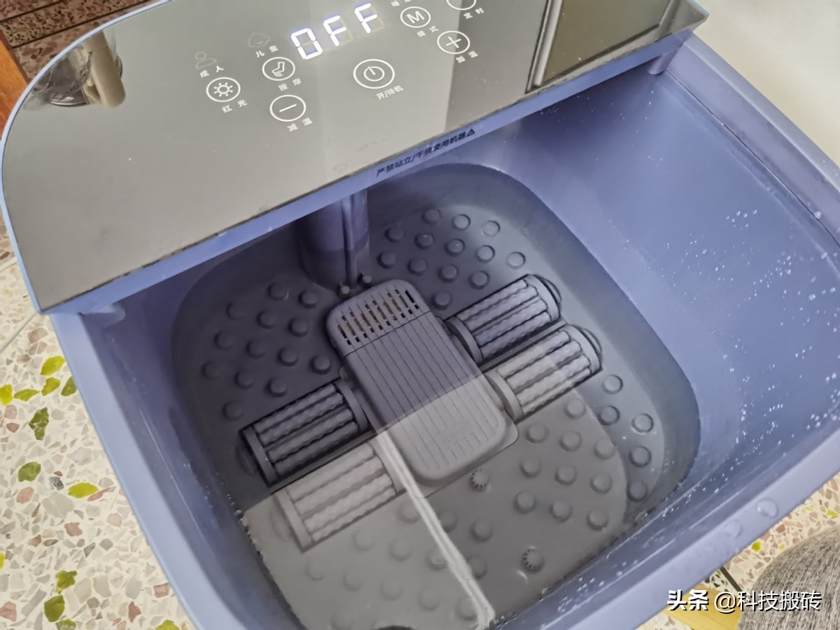 最暖心的年货,小米科技年货节泡脚桶