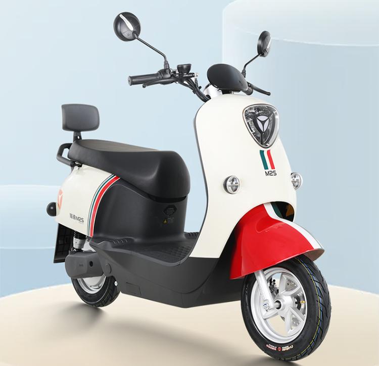 爱玛凌锋3599,爱玛电动车2699续航80公里