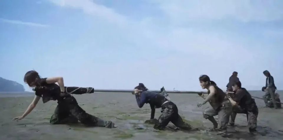 这42秒，秒杀今天热搜上的内娱