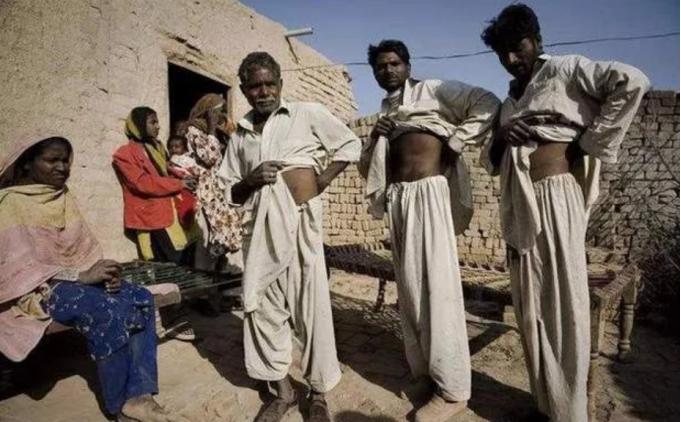 揭秘菲律宾“卖肾街”：这里的男人为了娶妻，排队卖肾