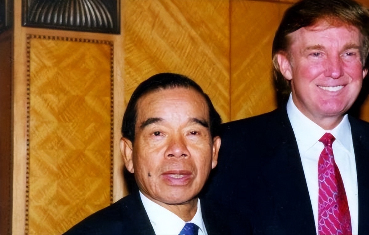 香港富豪都在卖房产,香港豪门和台湾豪门