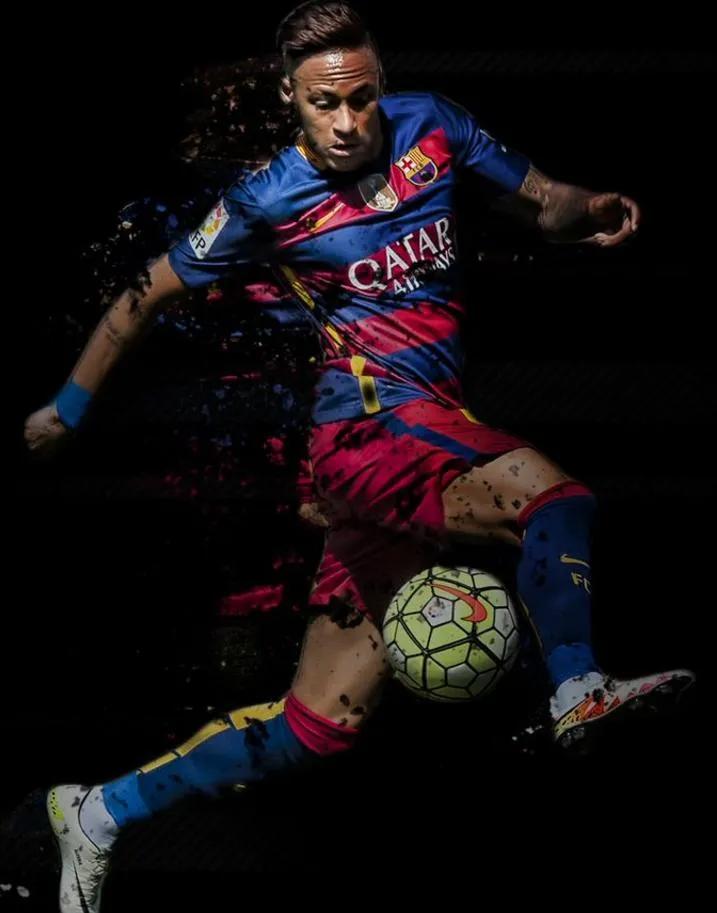 内马尔主题壁纸,内马尔高清壁纸