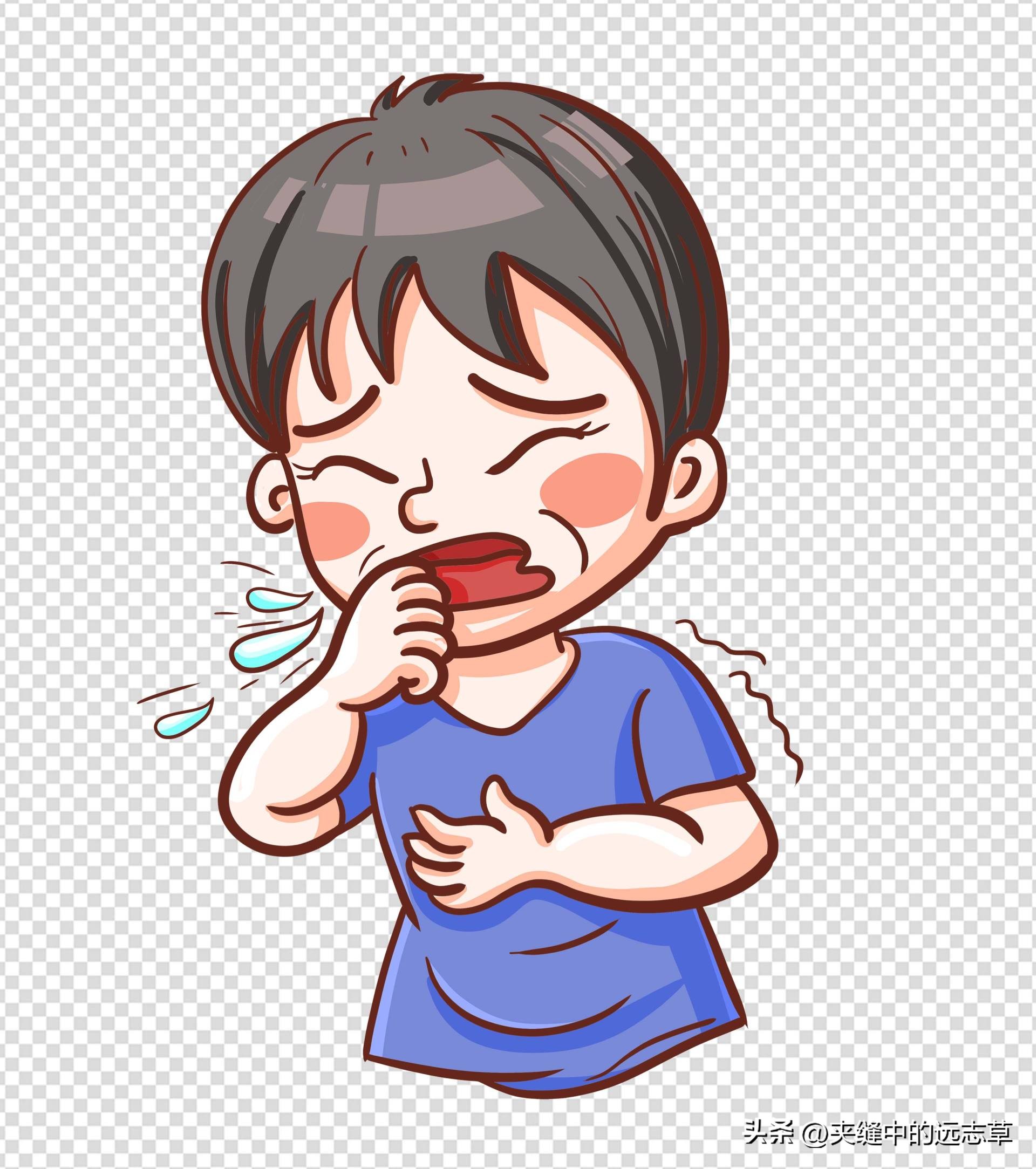 二阳咳嗽咳痰吃什么中成药,白痰和黄痰是火还是寒如何治疗