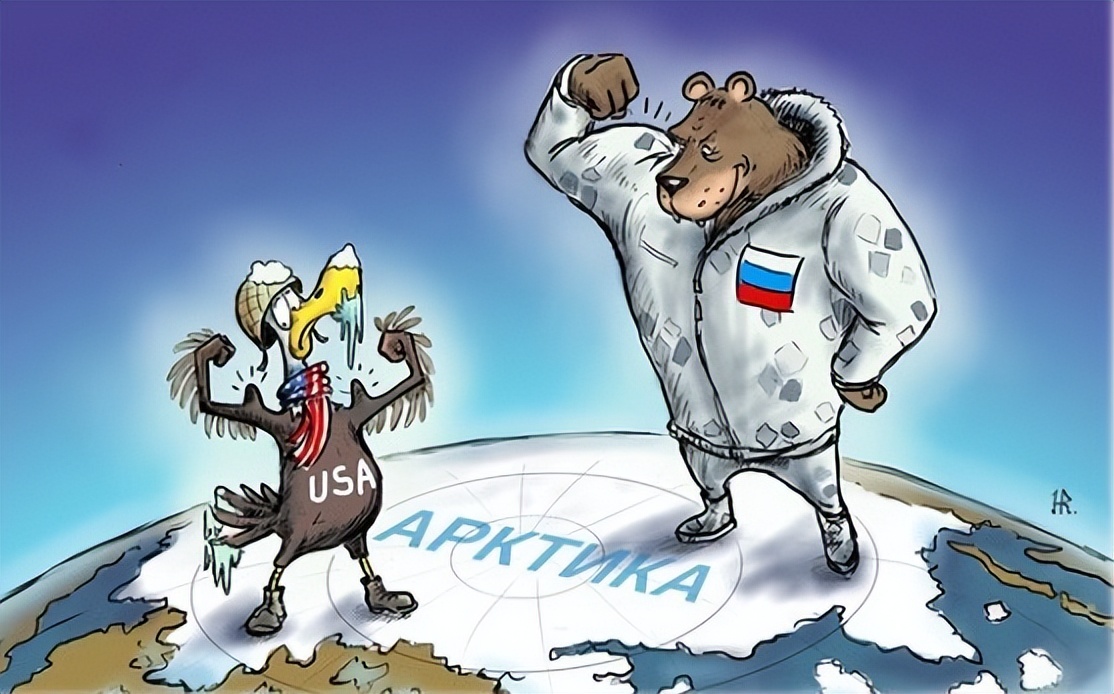 波兰激怒普京为复仇，立陶宛获封“*华反**抗俄标杆”，美俄争夺北极