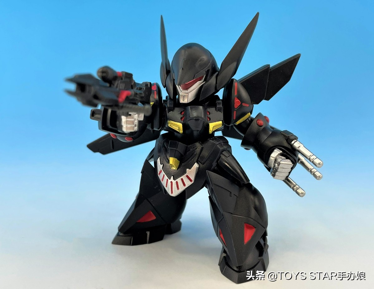 超级战队机器人食玩开箱测评,机器人大战食玩