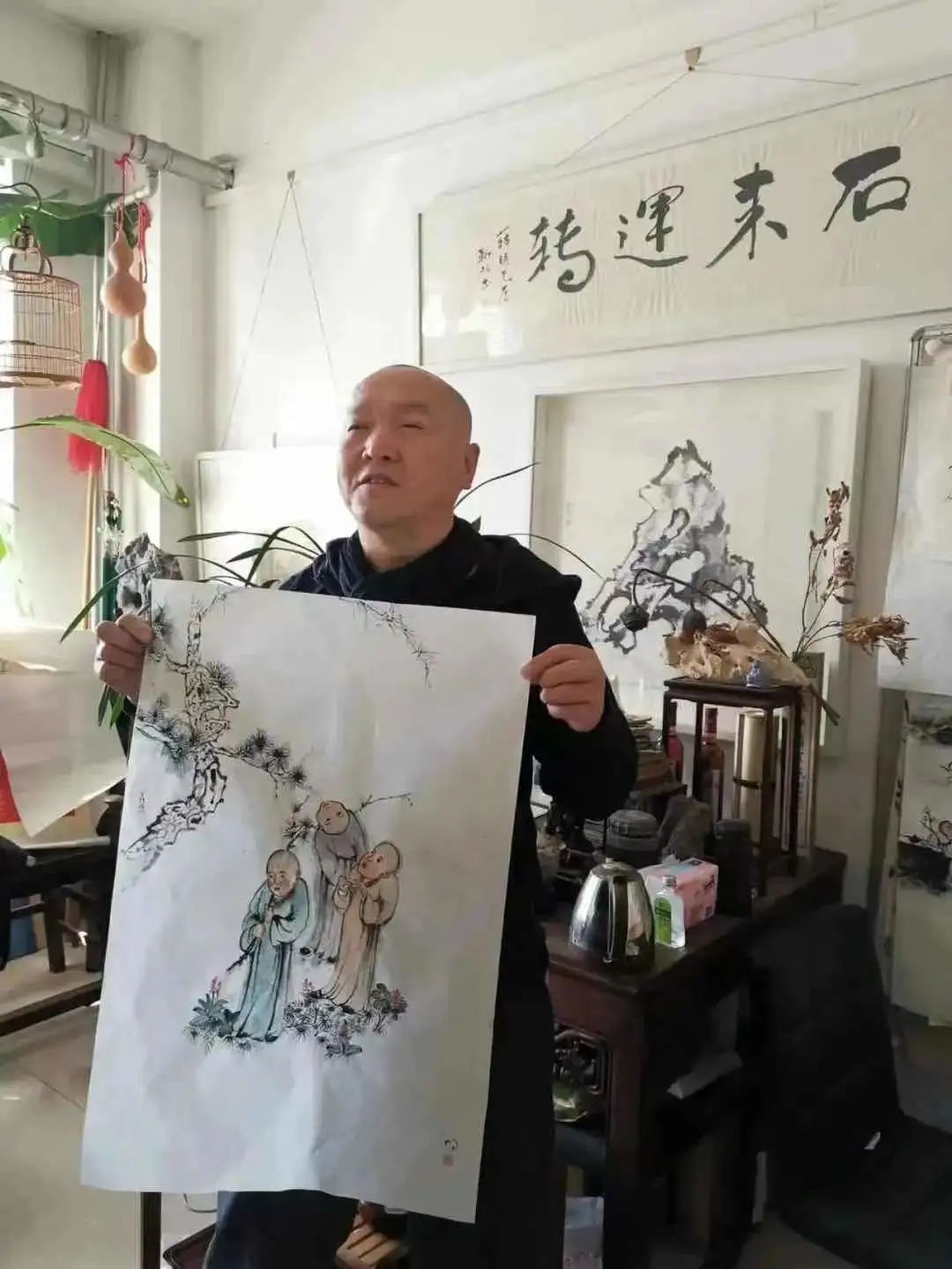 灿若繁花2020,2024宋元书画展