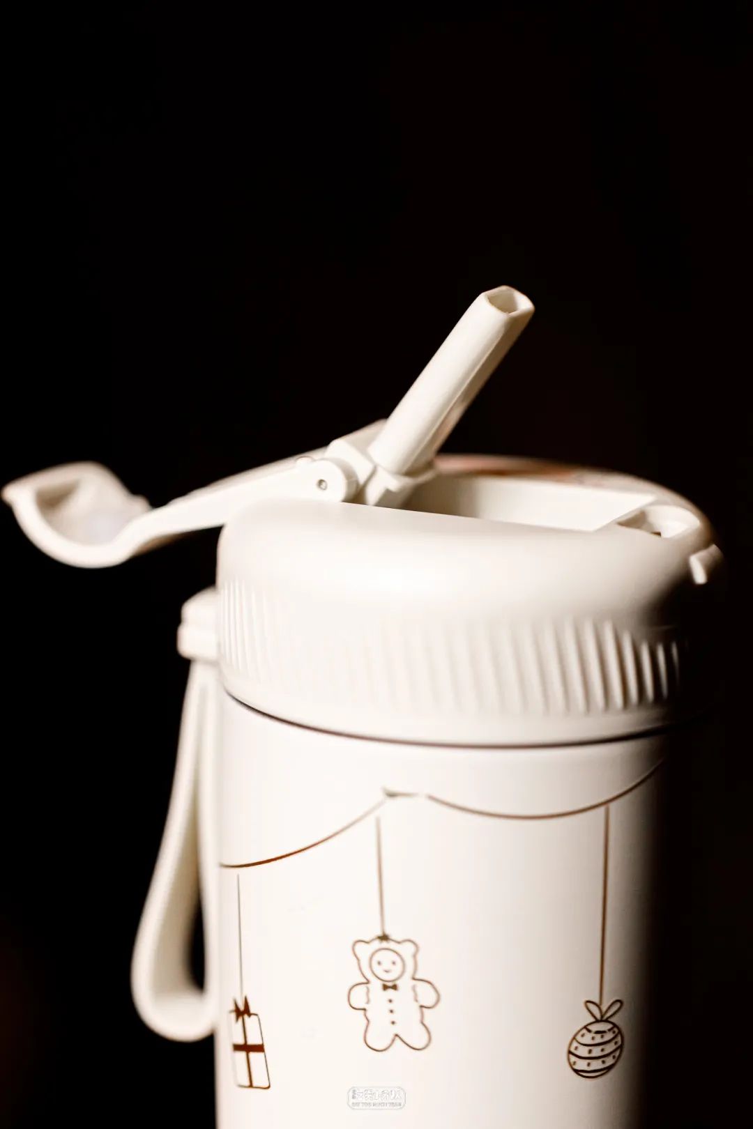 星巴克圣诞系列保温杯,星巴克圣诞款可爱杯子