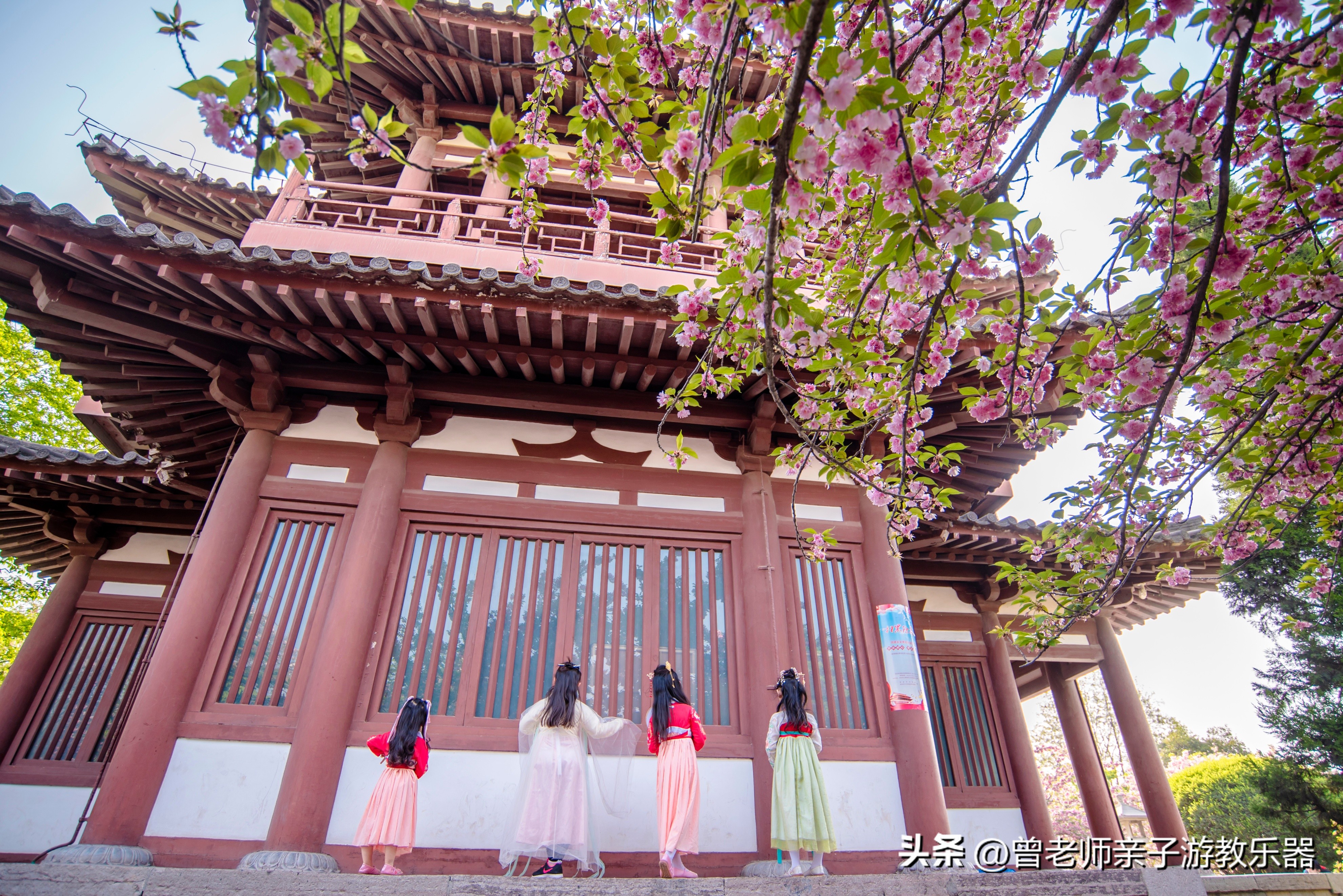 西安2023旅游攻略,2023年西安必去景点