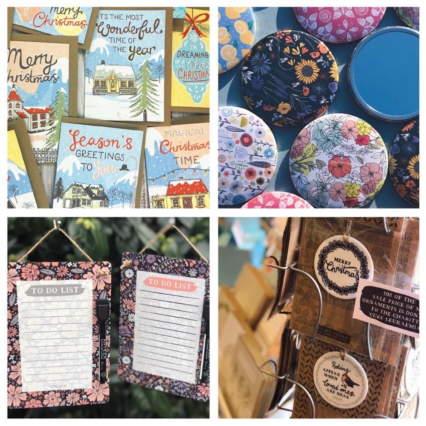 奢颜王牌推荐|世界“问候和礼物设计大赏”总冠军——VickyYorke