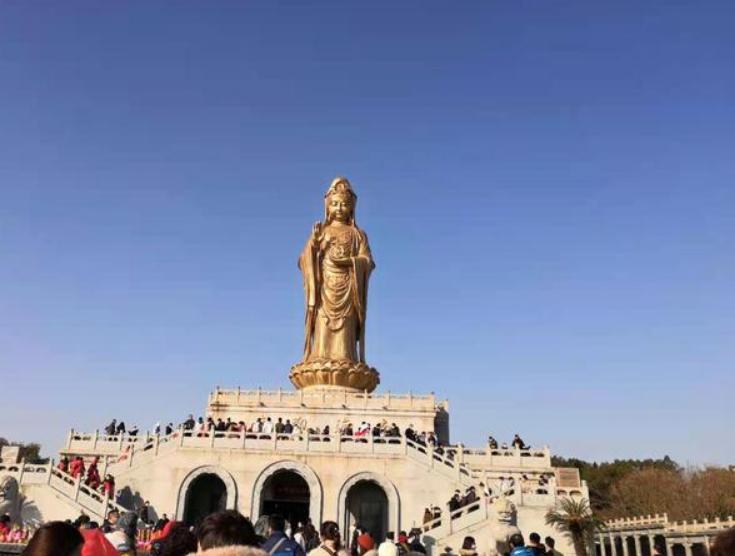 来普陀山什么事不能做,来普陀山有什么注意事项