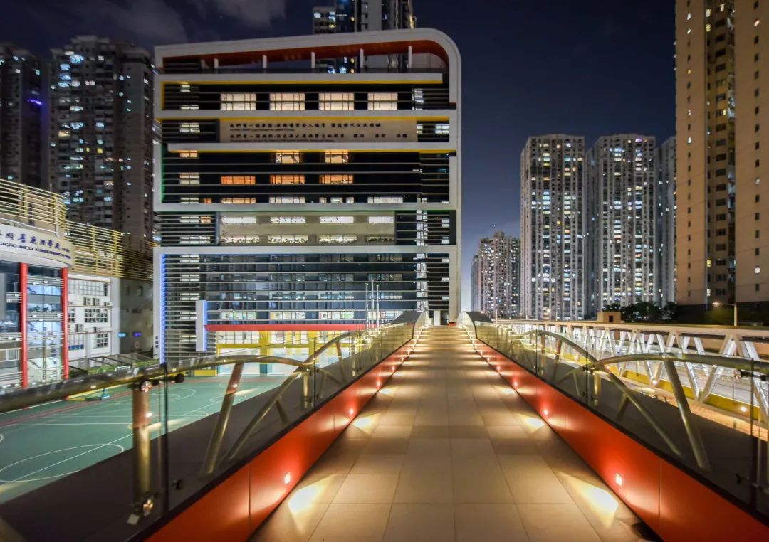 BEAMPlus铂金级项目：澳门大学附属应用学校扩建工程