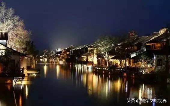 中国最美十大古镇视频素材,中国最美100个旅游古镇