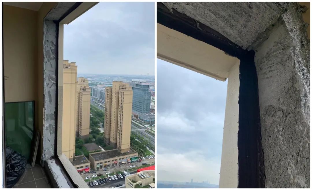 门窗上漏水处理,门窗如何真正解决防水漏水问题