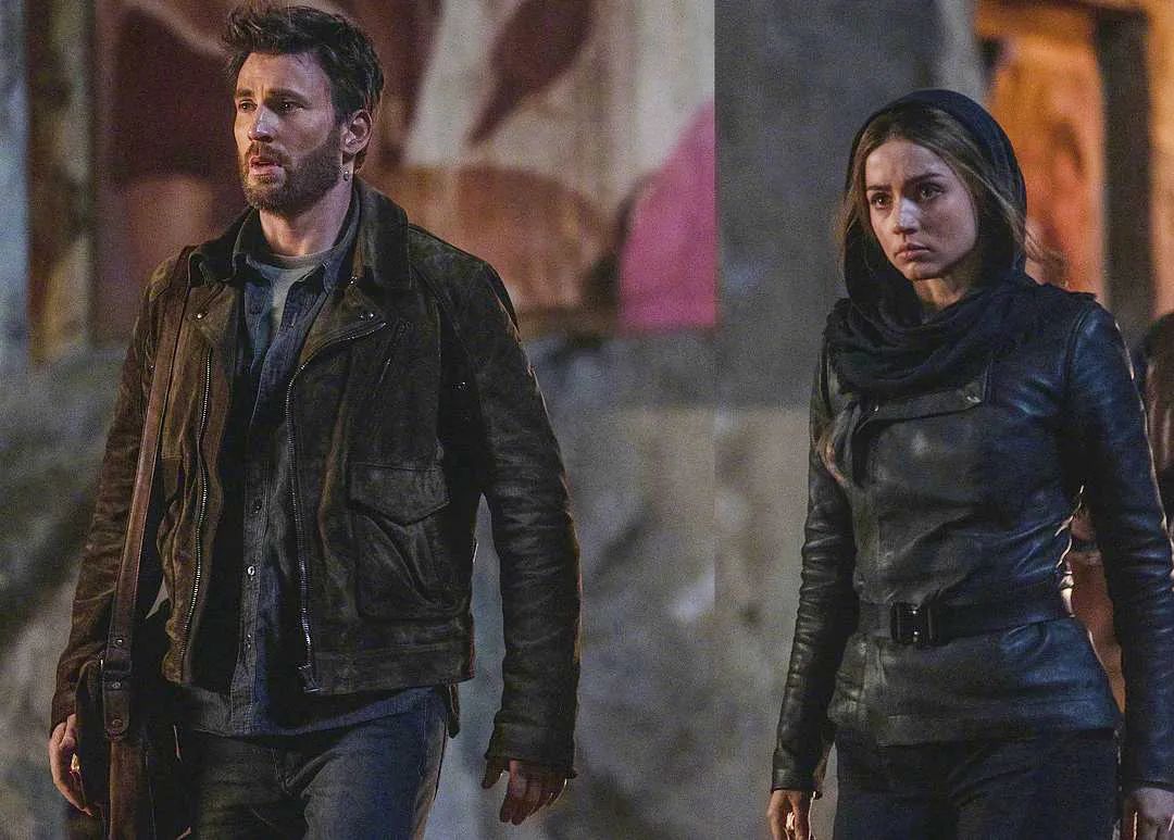 四部炸裂动作大片,一部不错的动作片值得一看