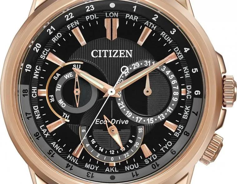 西铁城手表品牌故事,介绍西铁城手表视频