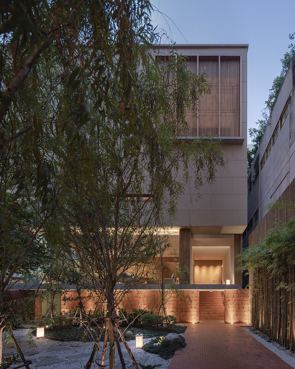 汤森温泉酒店,汤森温泉