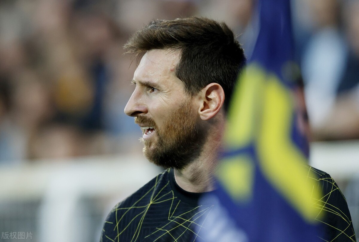 让梅西粉丝破防的话,哪句话能让梅西粉丝破防