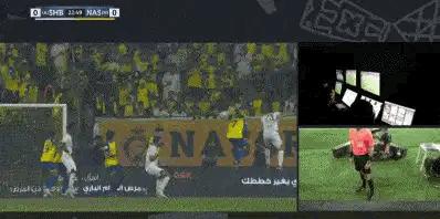 利雅得胜利c罗3球,c罗带领球队大胜的比赛